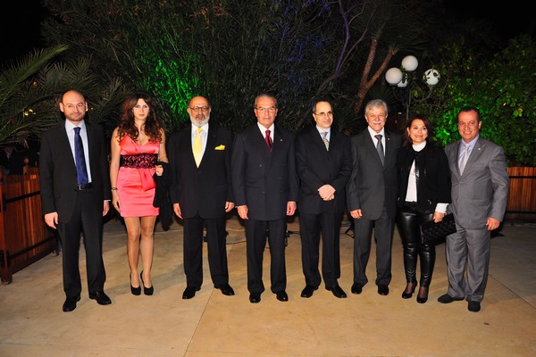 Raymond Edde's Centennial At Edde Sands